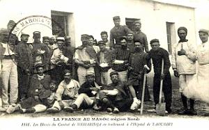 Legion Maroc 1907-1919 - 060